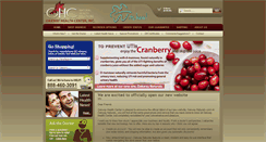 Desktop Screenshot of oakwayhealthcenter.com
